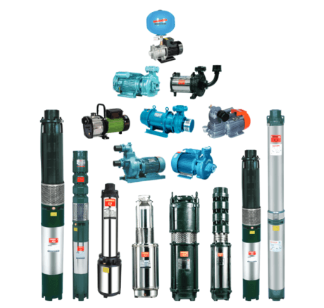 Mahendra Pumps