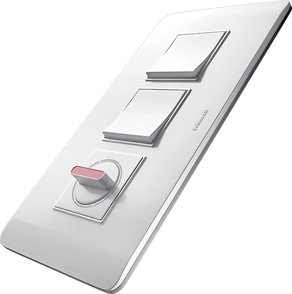 Goldmedal electrical switches and home accessories in Kannur