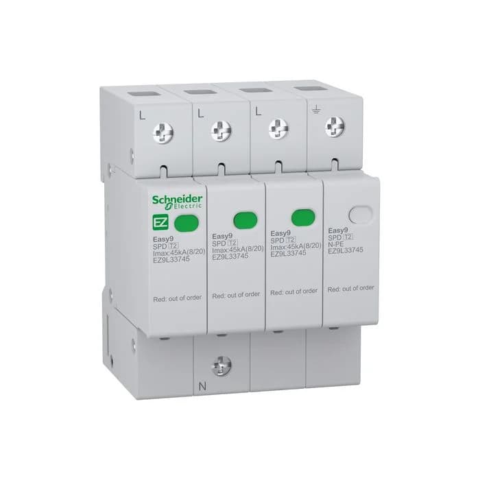 Schneider Electric premium MCB and RCCB authorized dealer Kannur